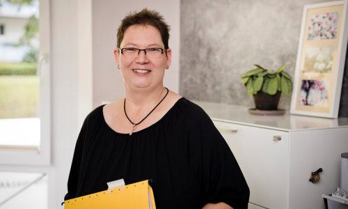 Katja Harders Medizinische Fachangestellte