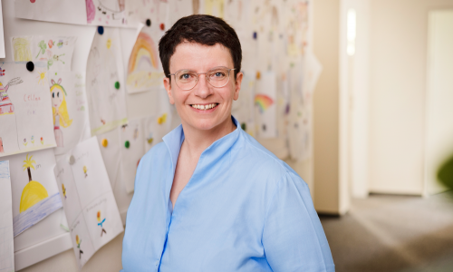 Daniela Kämmnitz Fachärztin für Kinder- und Jugendpsychiatrie und -psychotherapie